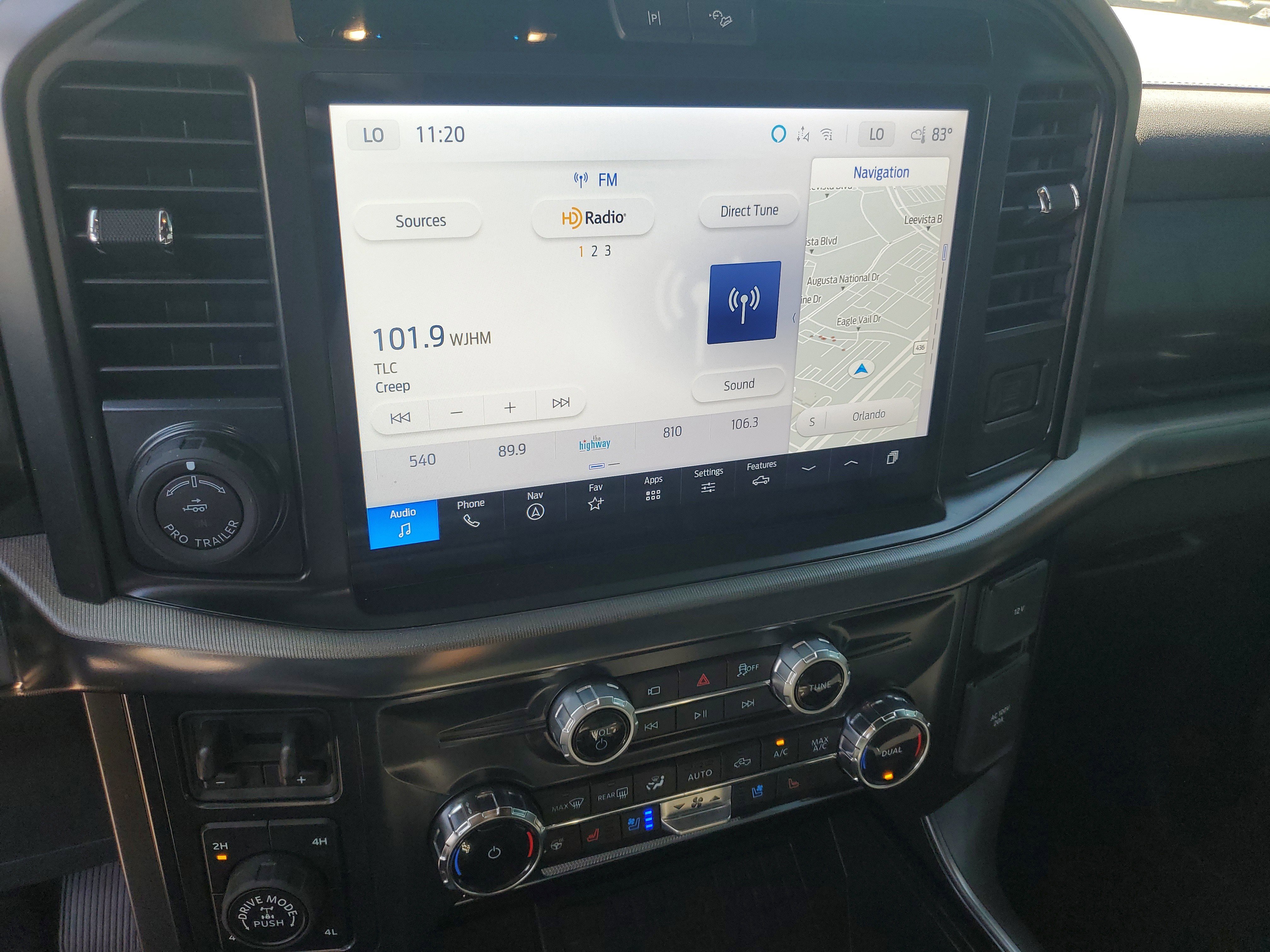 Used 2025 Ford F150 Lariat w/ Equipment Group 501A Mid image 18