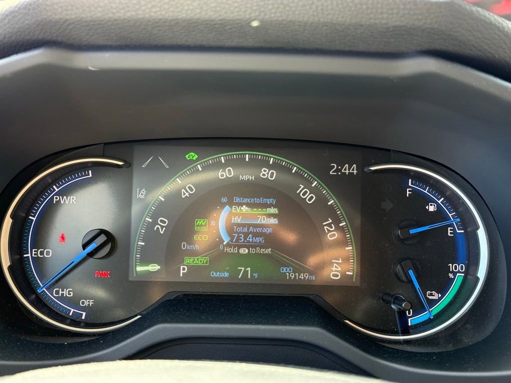 Certified 2024 Toyota RAV4 SE w/ Weather & Moonroof Package AWD/4WD image 10