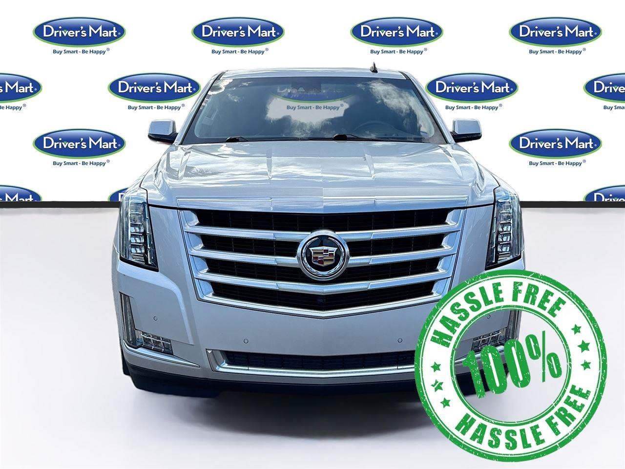 Used 2015 Cadillac Escalade ESV Luxury RWD image 2