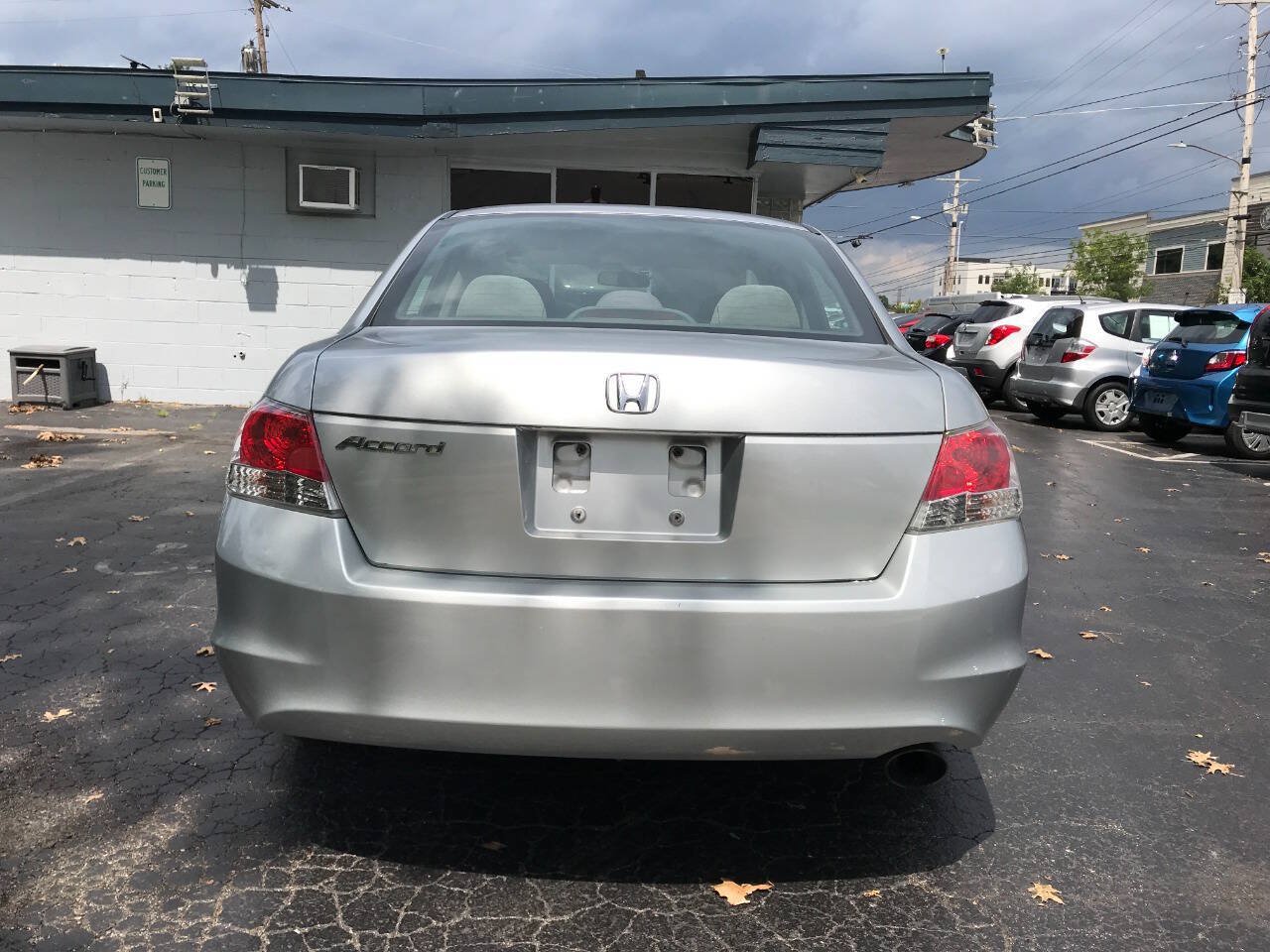 Used 2009 Honda Accord LX-P image 6