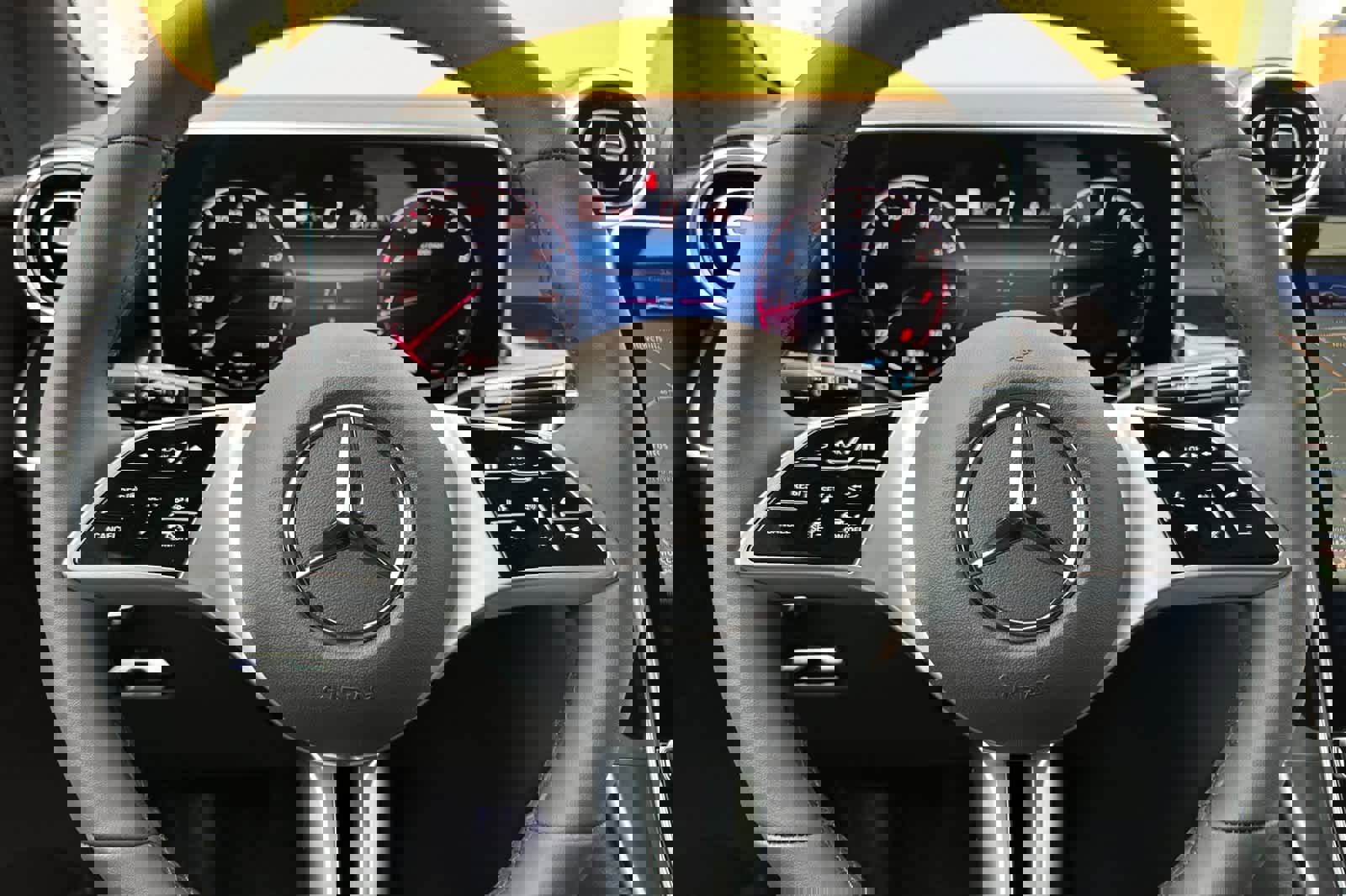 New 2026 Mercedes-Benz GLC 300 4MATIC image 23