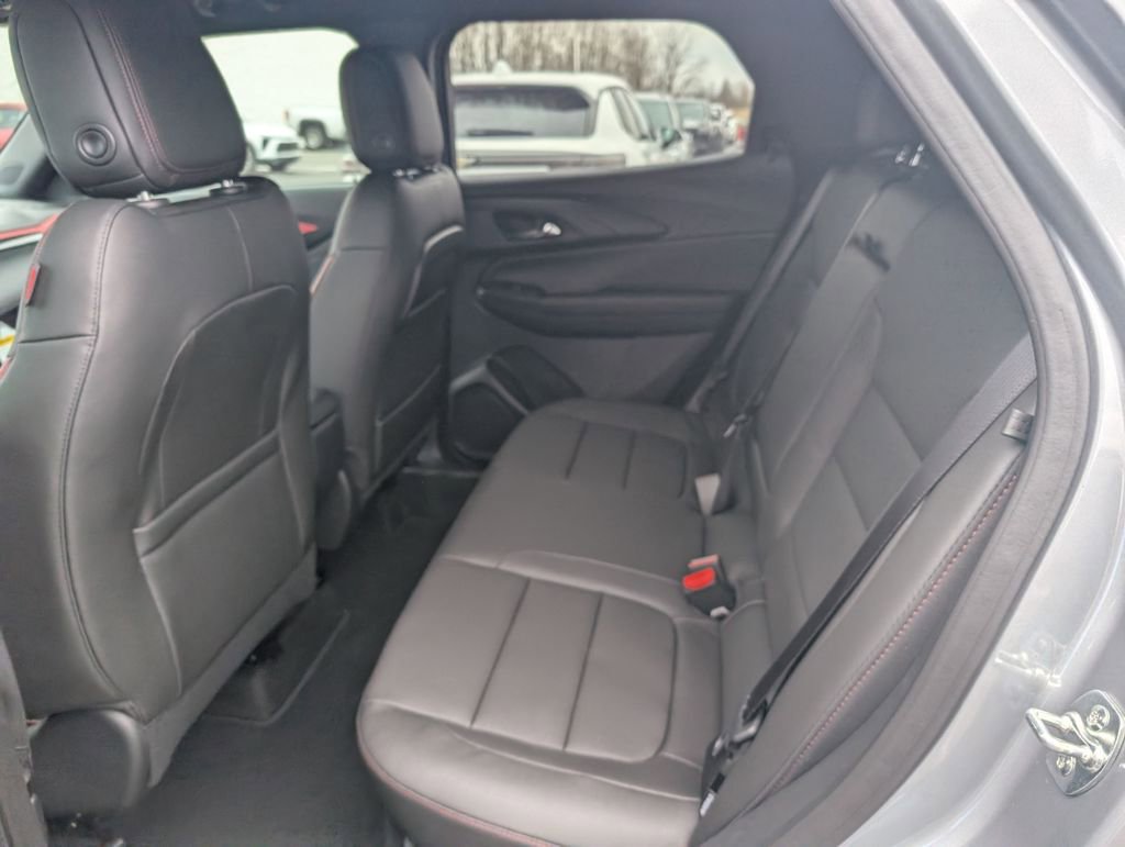 New 2026 Chevrolet TrailBlazer RS w/ Driver Confidence Package image 9