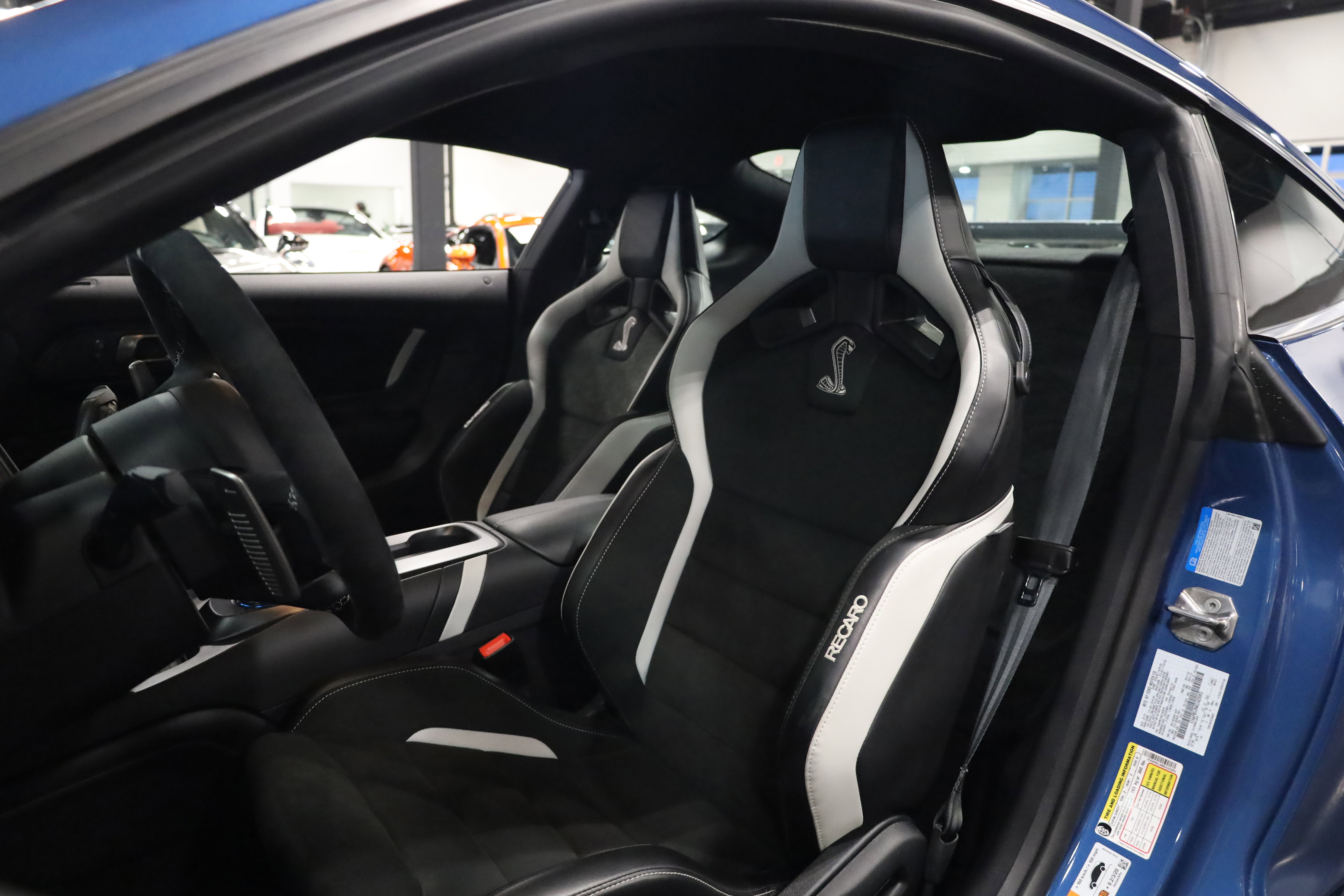 Used 2021 Ford Mustang Shelby GT500 w/ Carbon Fiber Track Pack image 18