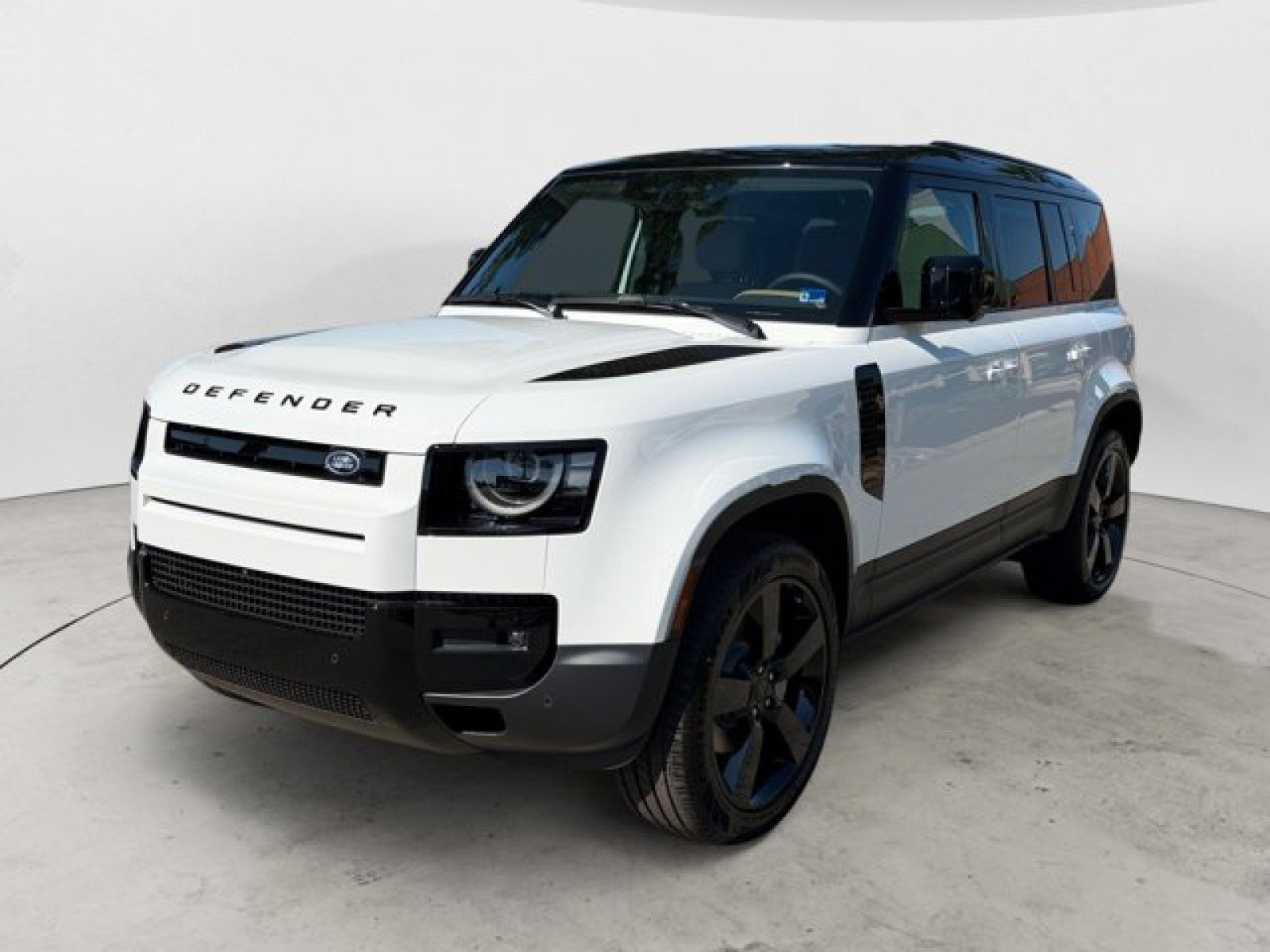 New 2026 Land Rover Defender 110 S AWD/4WD image 1
