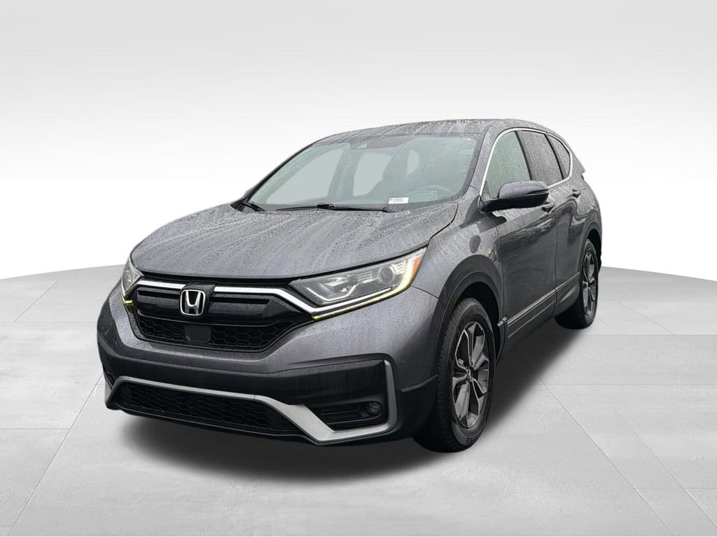Used 2022 Honda CR-V EX-L image 7