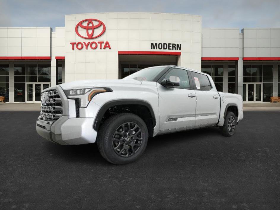 New 2026 Toyota Tundra Platinum image 28