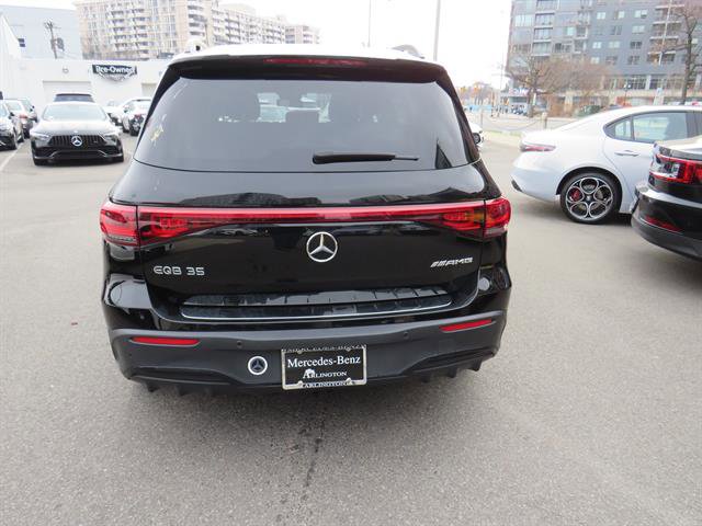 Used 2022 Mercedes-Benz EQB 350 4MATIC image 3