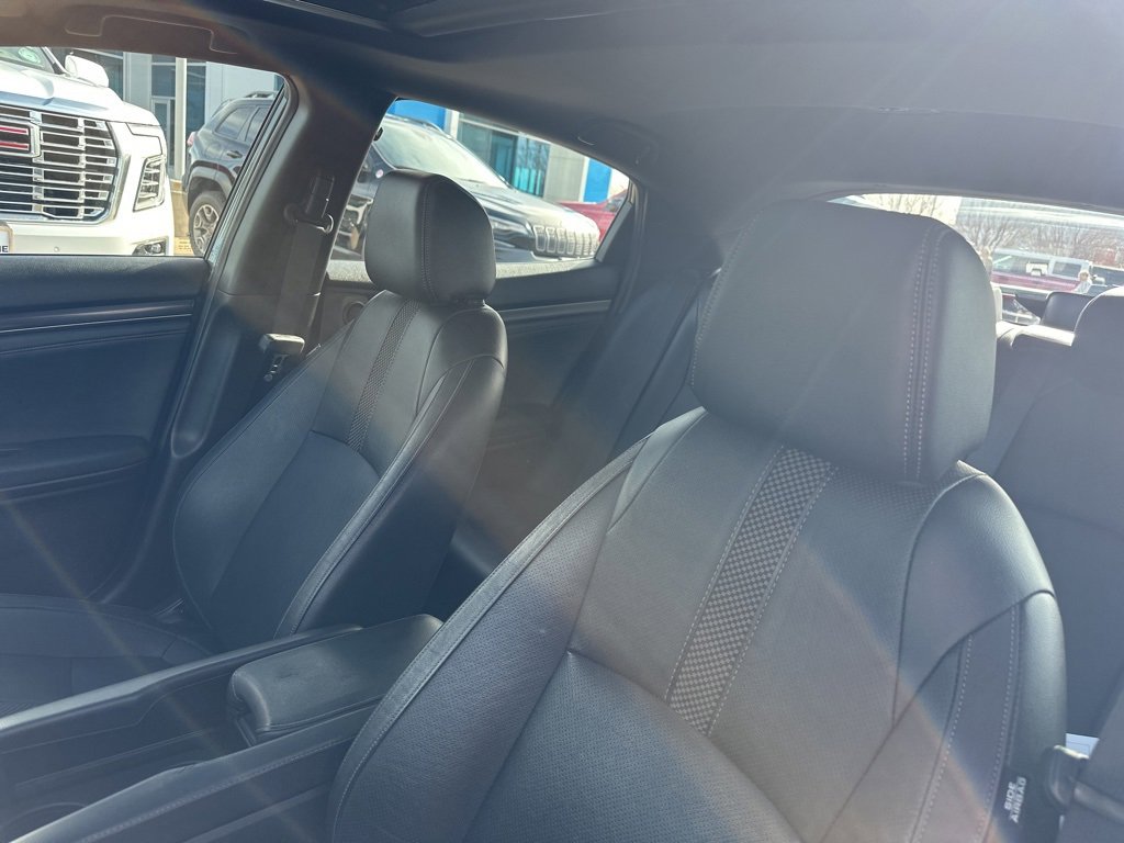 Used 2020 Honda Civic EX-L image 16