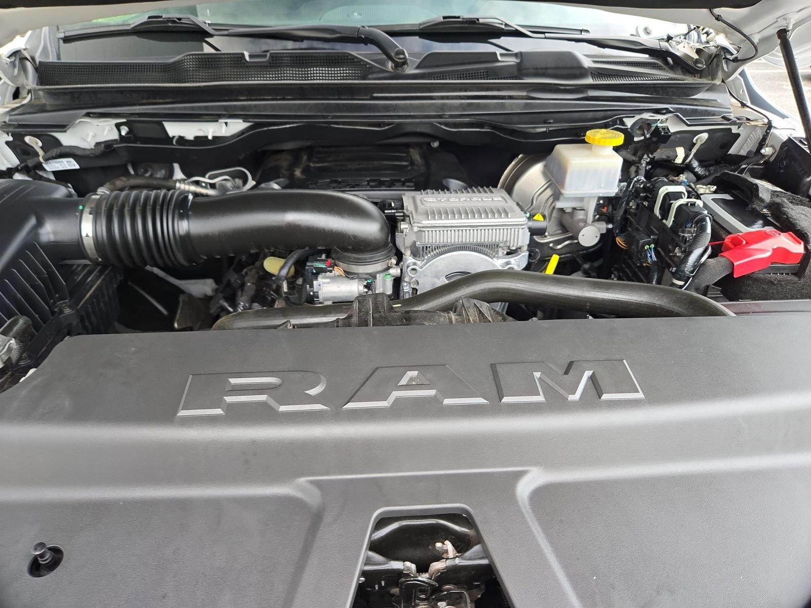 Used 2024 RAM 1500 Big Horn w/ Trailer Tow Group AWD/4WD image 28