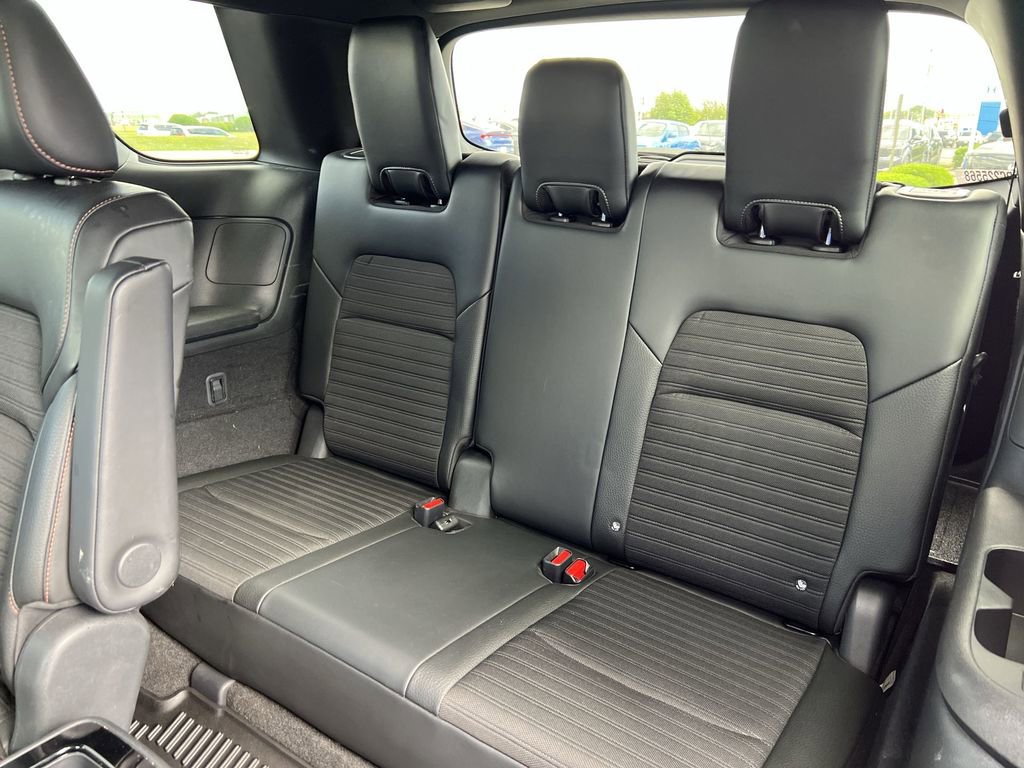 Used 2023 Nissan Pathfinder Rock Creek AWD/4WD image 23
