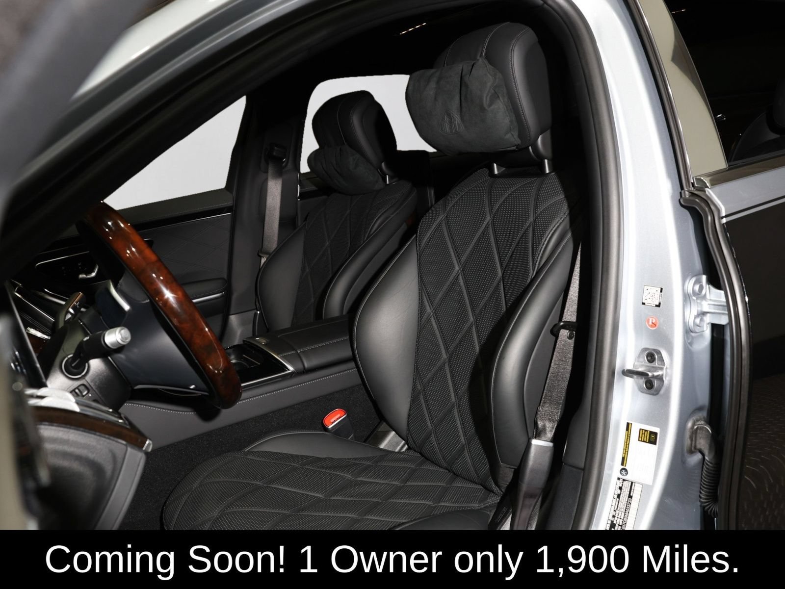 Used 2021 Mercedes-Benz Maybach S 580 4MATIC image 5