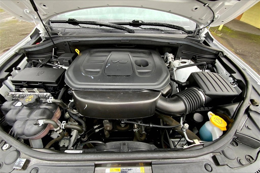Used 2022 Jeep Grand Cherokee Limited image 26