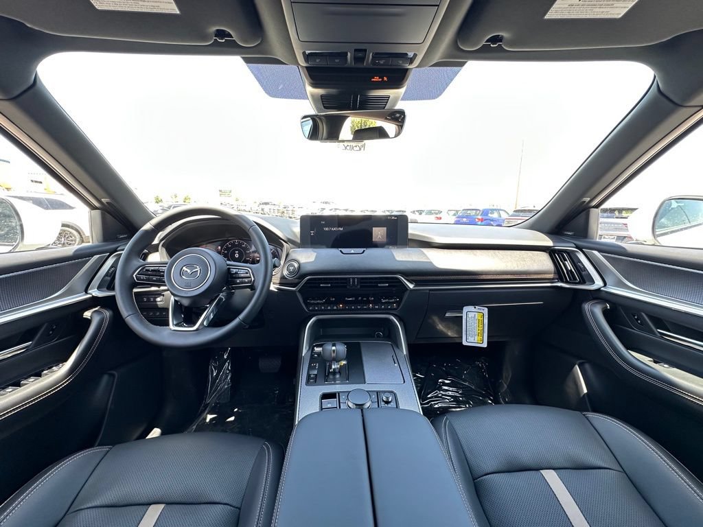 New 2025 MAZDA CX-90 Plug-In Hybrid w/ Premium Plus AWD/4WD image 23