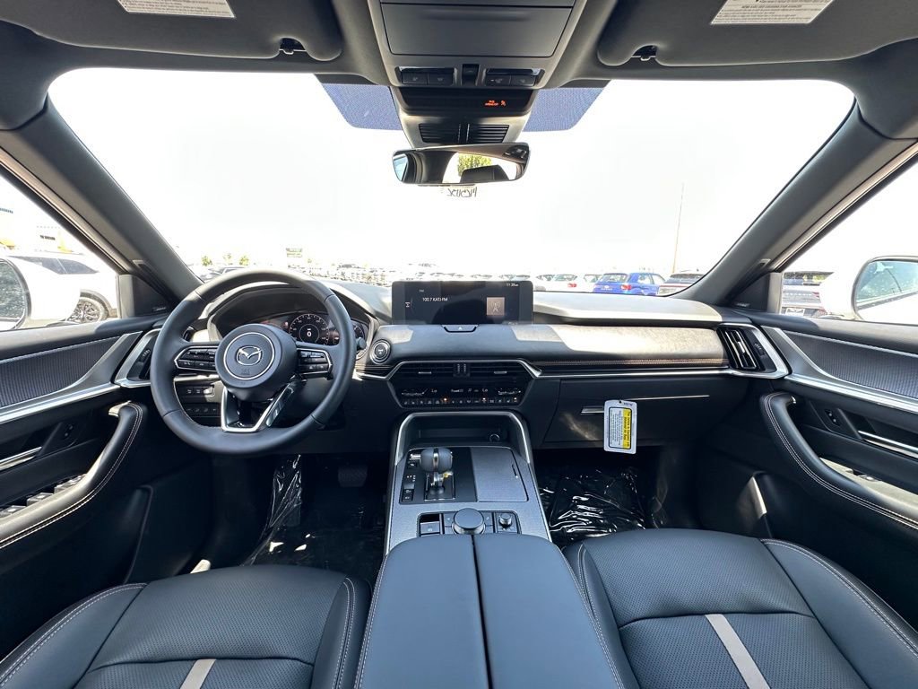 New 2025 MAZDA CX-90 Plug-In Hybrid w/ Premium Plus image 23