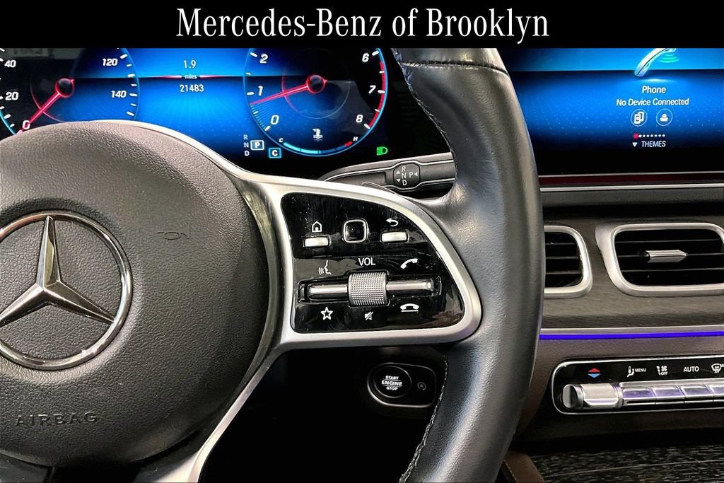 Certified 2022 Mercedes-Benz GLE 350 4MATIC image 24