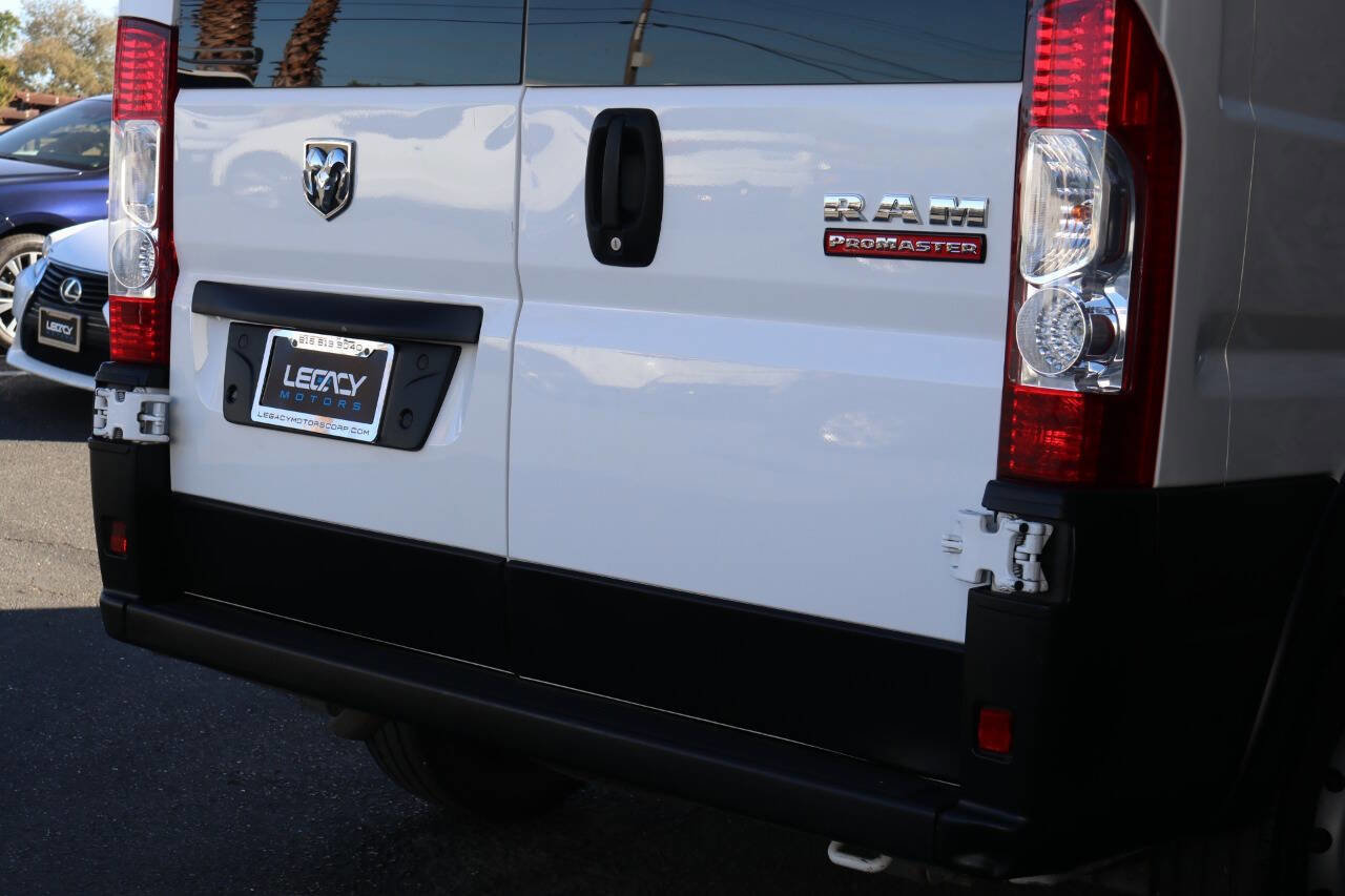 Used 2021 RAM ProMaster 2500 image 71