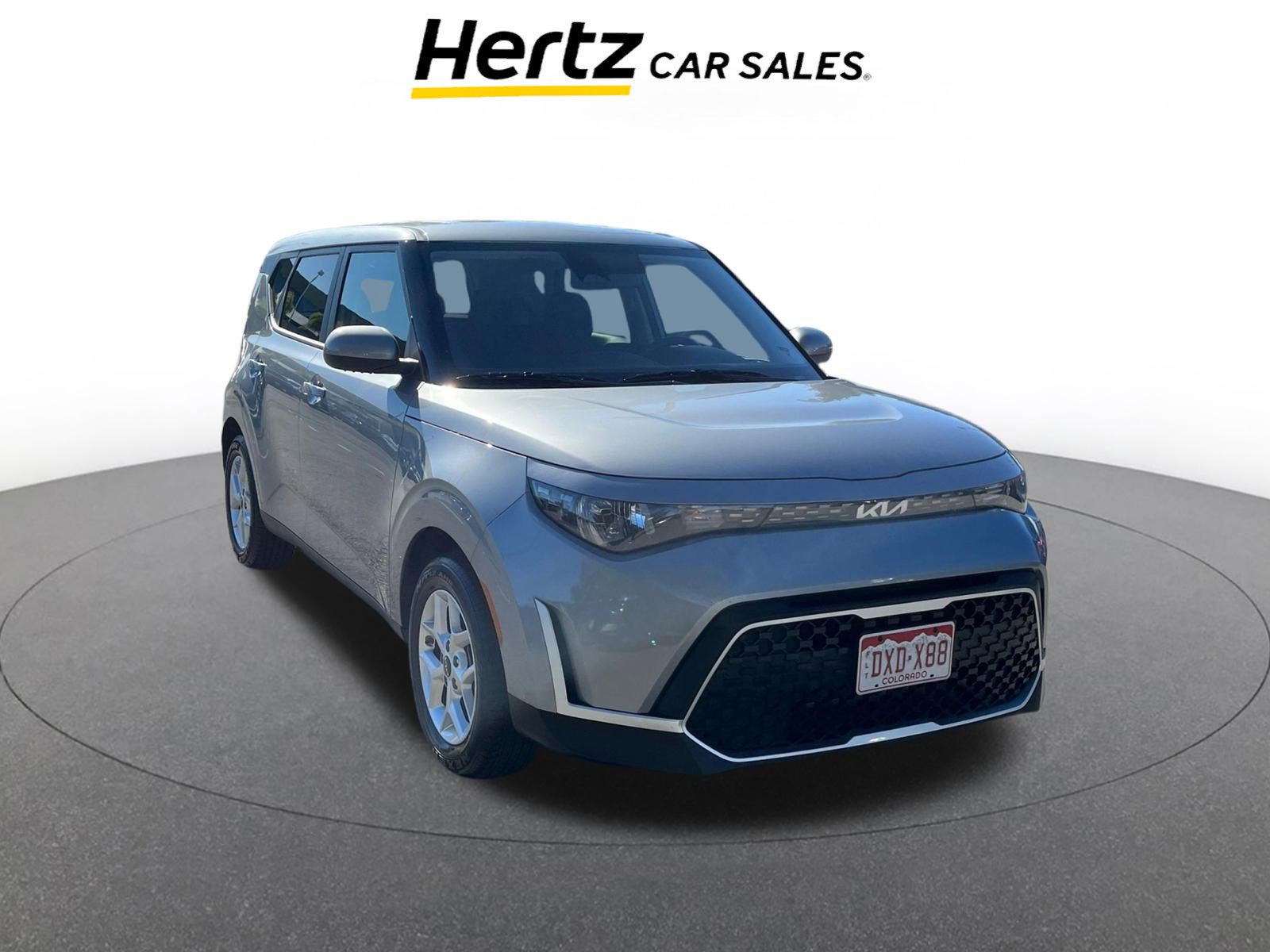 Used 2025 Kia Soul LX w/ LX Technology Package