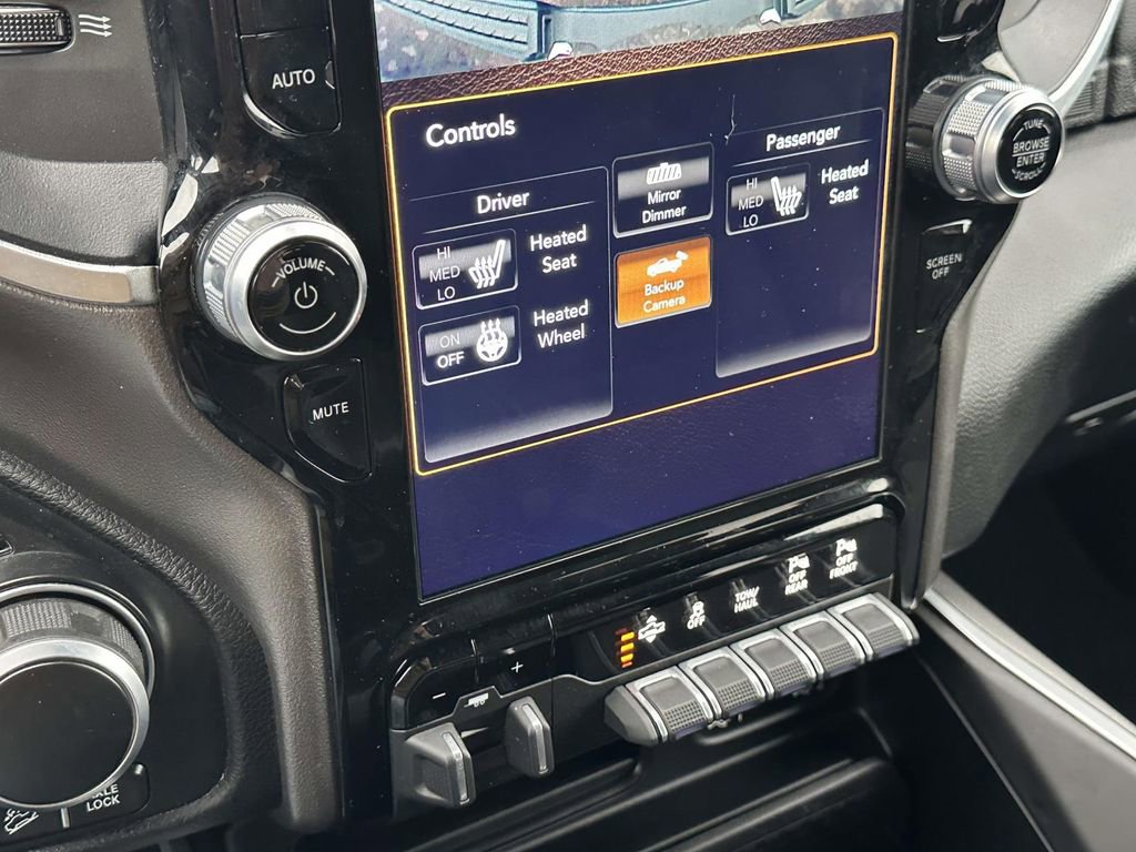 Used 2020 RAM 1500 Big Horn image 30