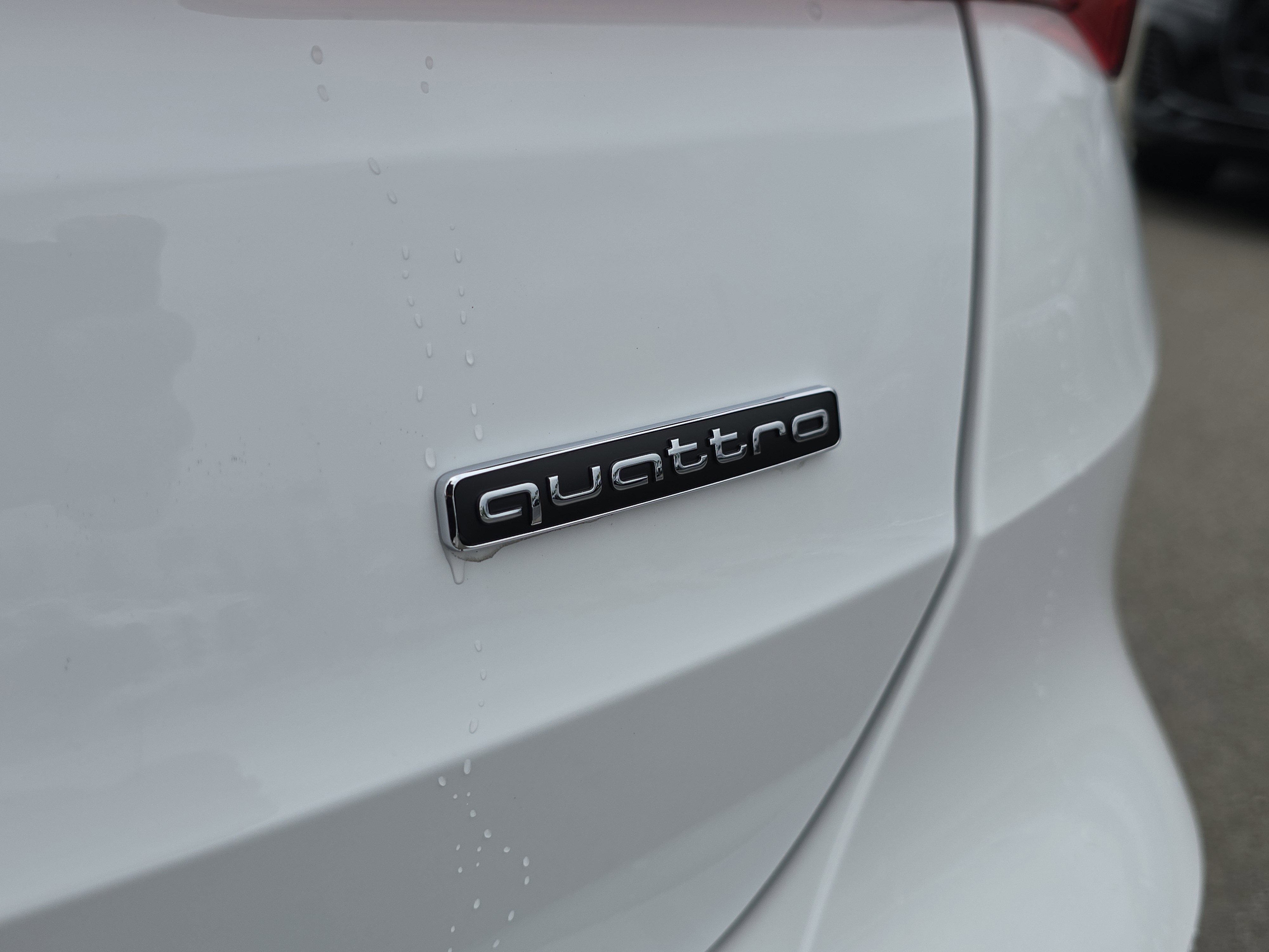 New 2025 Audi Q3 2.0T Premium image 11