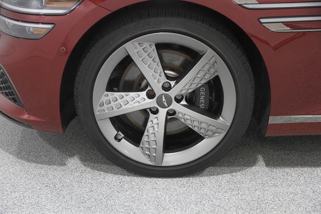 Certified 2024 Genesis G80 3.5T Sport AWD/4WD image 23