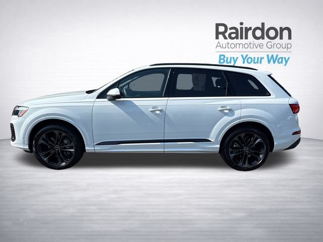 Used 2025 Audi Q7 3.0T Premium Plus AWD/4WD image 4
