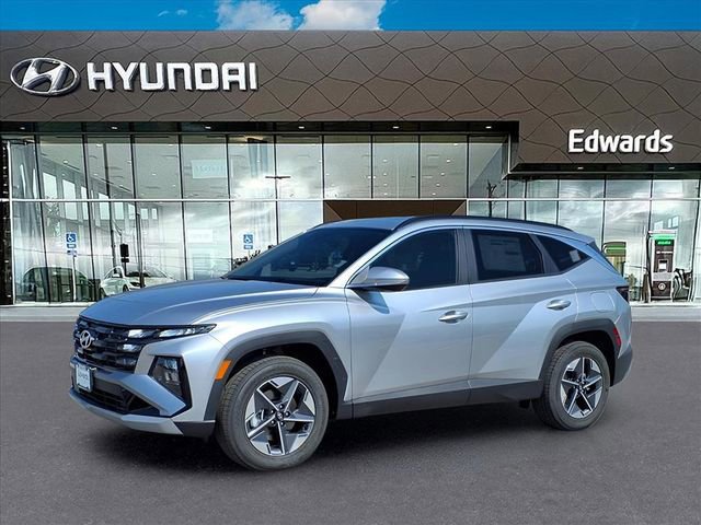 New 2026 Hyundai Tucson SEL image 1