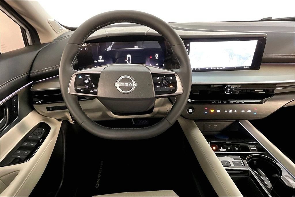 New 2026 Nissan Murano SL AWD/4WD image 23