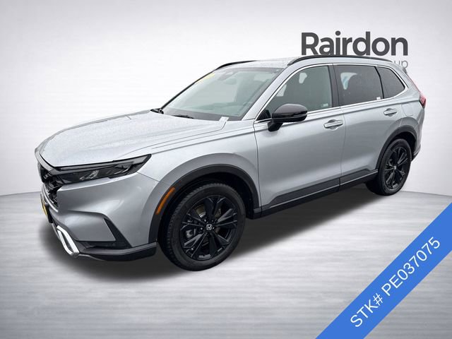 Used 2023 Honda CR-V Sport Touring image 3