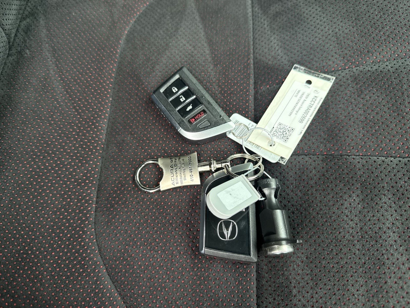 Used 2024 Acura Integra Type S FWD image 25