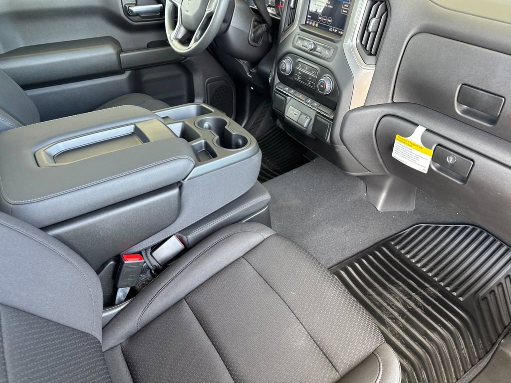 New 2026 Chevrolet Silverado 1500 W/T RWD image 13