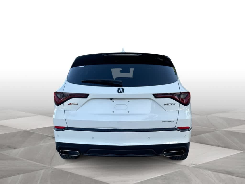 Used 2025 Acura MDX A-Spec AWD/4WD image 7