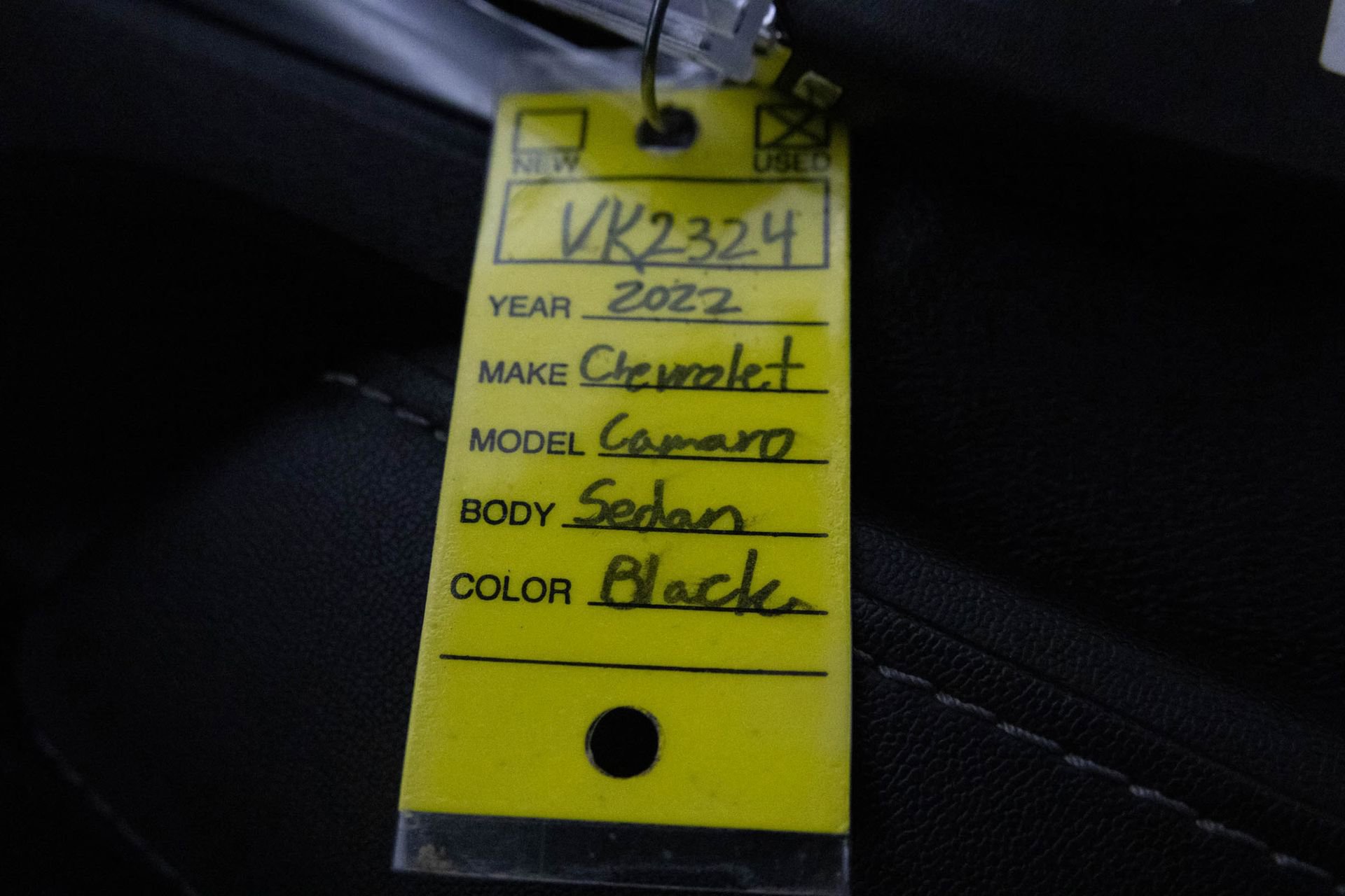 Used 2022 Chevrolet Camaro LT w/ Redline Edition image 27