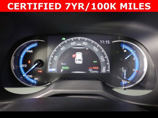 Used 2022 Toyota RAV4 Limited image 23