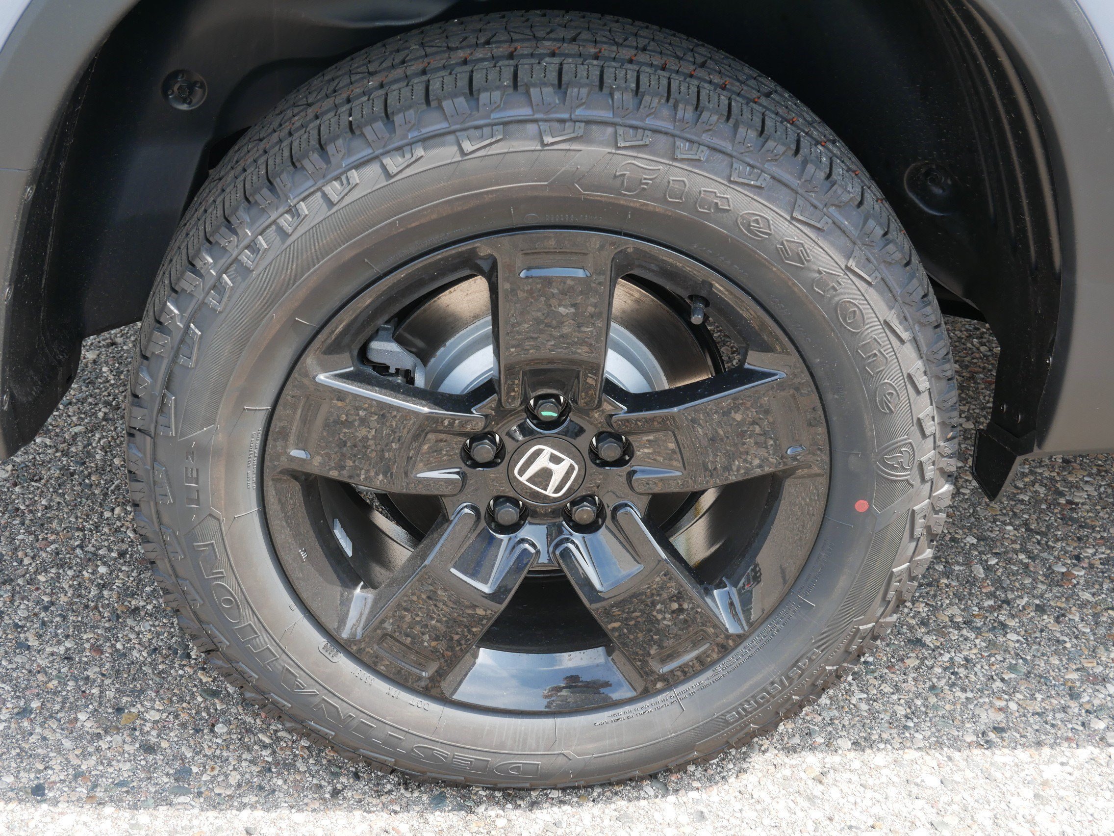New 2026 Honda Ridgeline Black Edition image 5