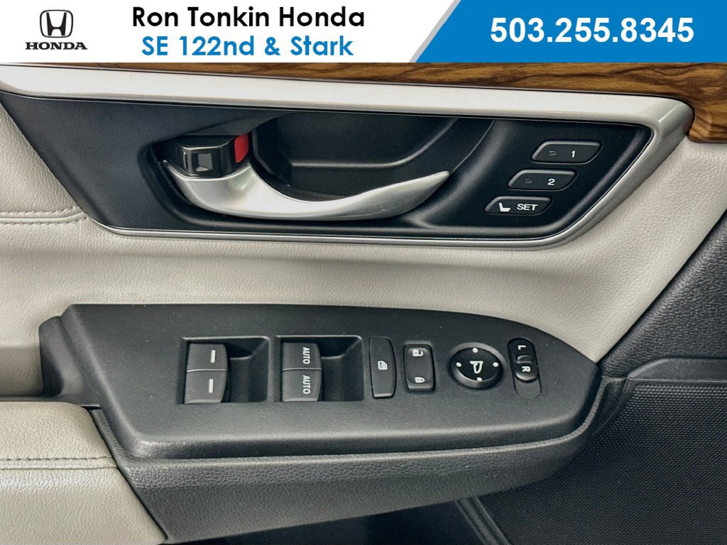 Used 2020 Honda CR-V Touring image 20