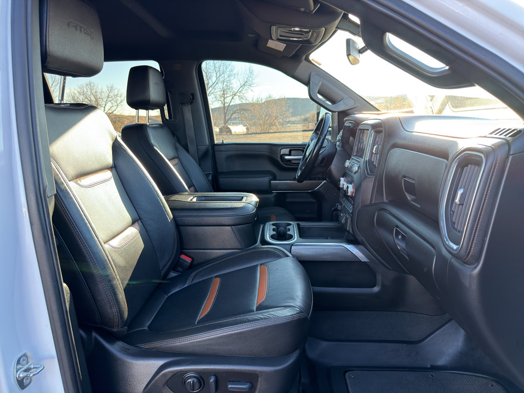 Used 2022 GMC Sierra 2500 AT4 image 34