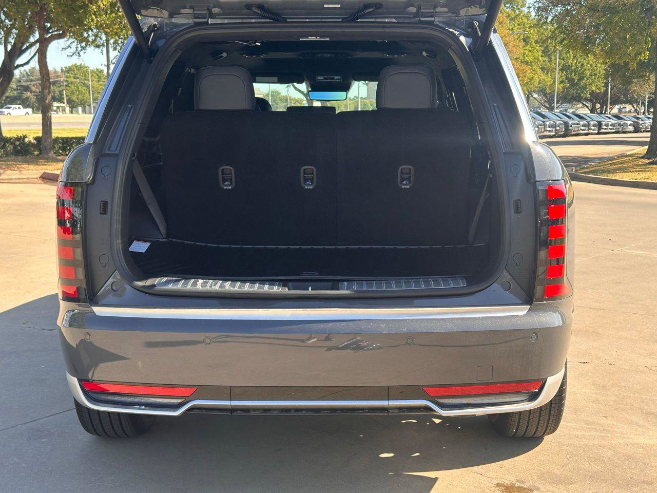 New 2026 Hyundai Palisade Calligraphy image 12
