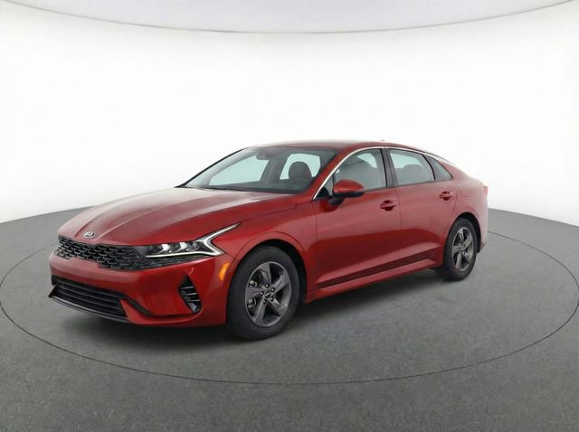 Used 2021 Kia K5 LXS image 17