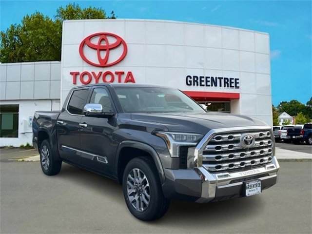 New 2026 Toyota Tundra 1794 Edition image 1