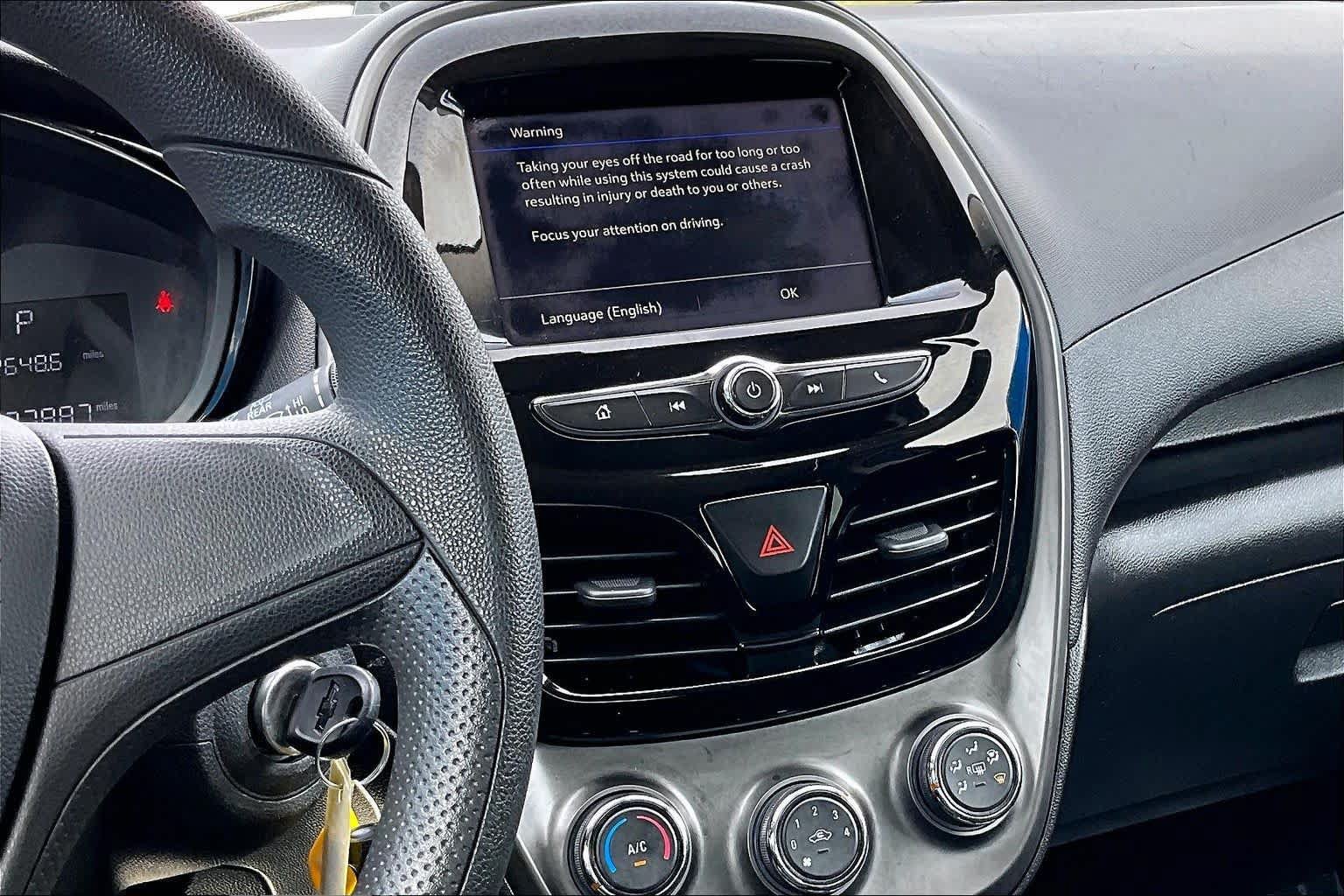 Used 2020 Chevrolet Spark LS FWD image 7