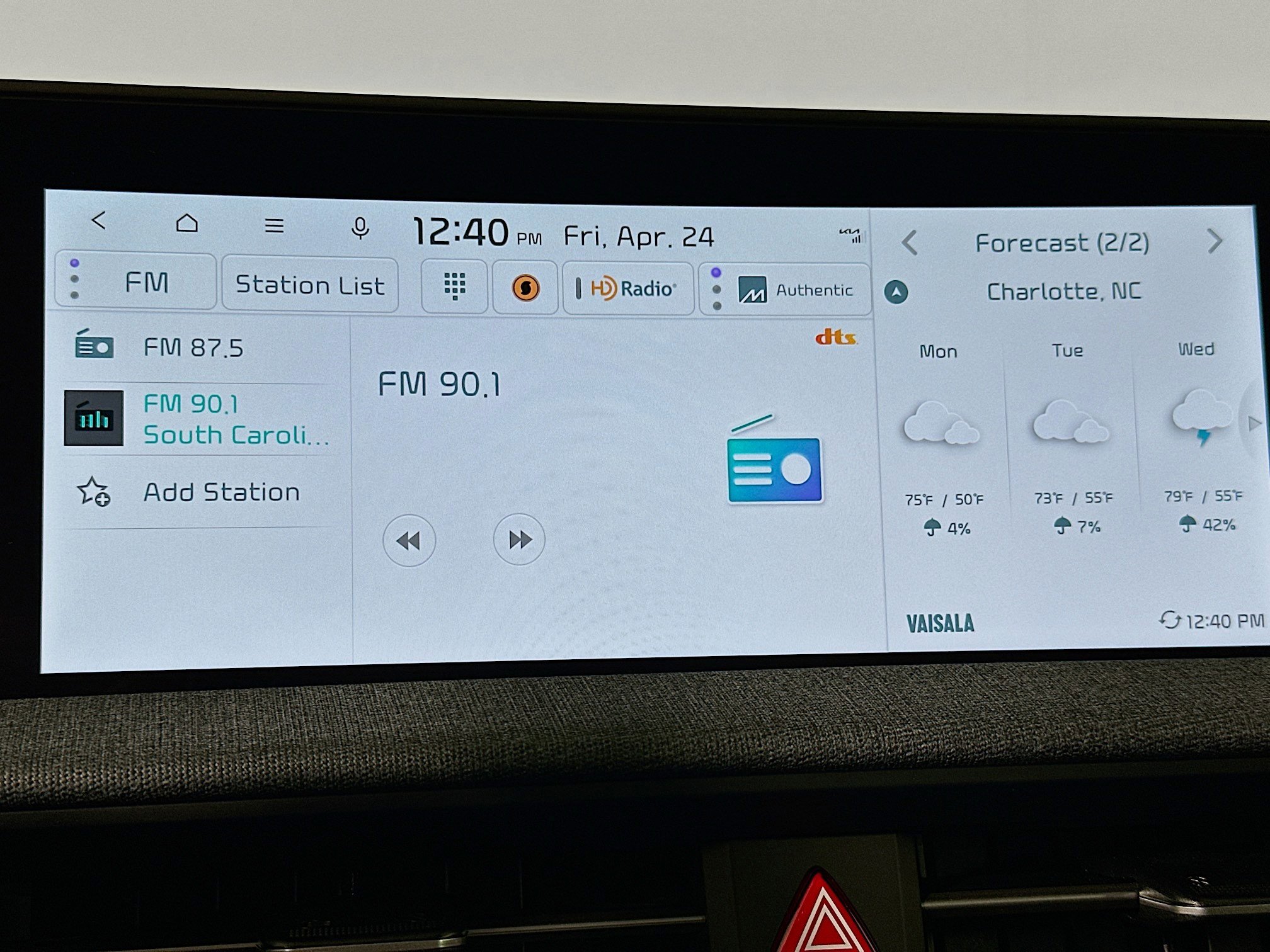 Used 2024 Kia EV6 Wind w/ Wind Technology Package RWD image 21