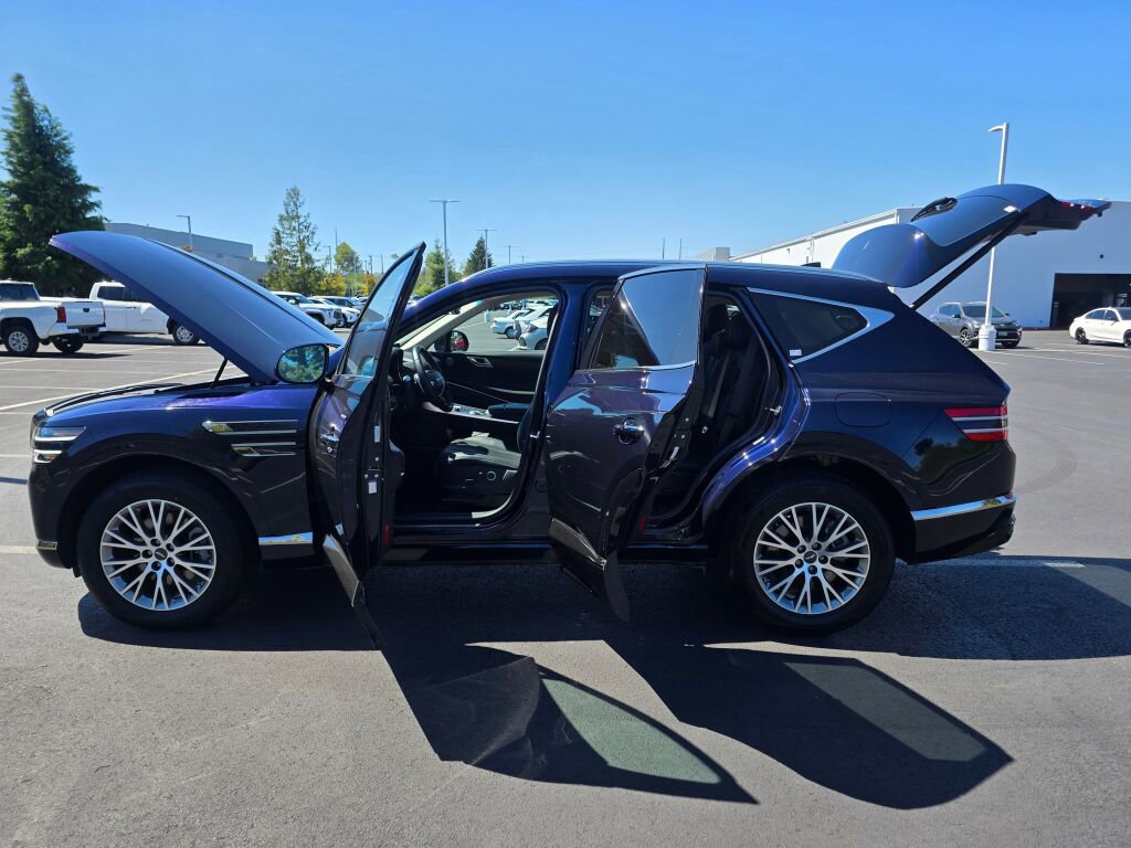 Used 2024 Genesis GV80 2.5T image 20