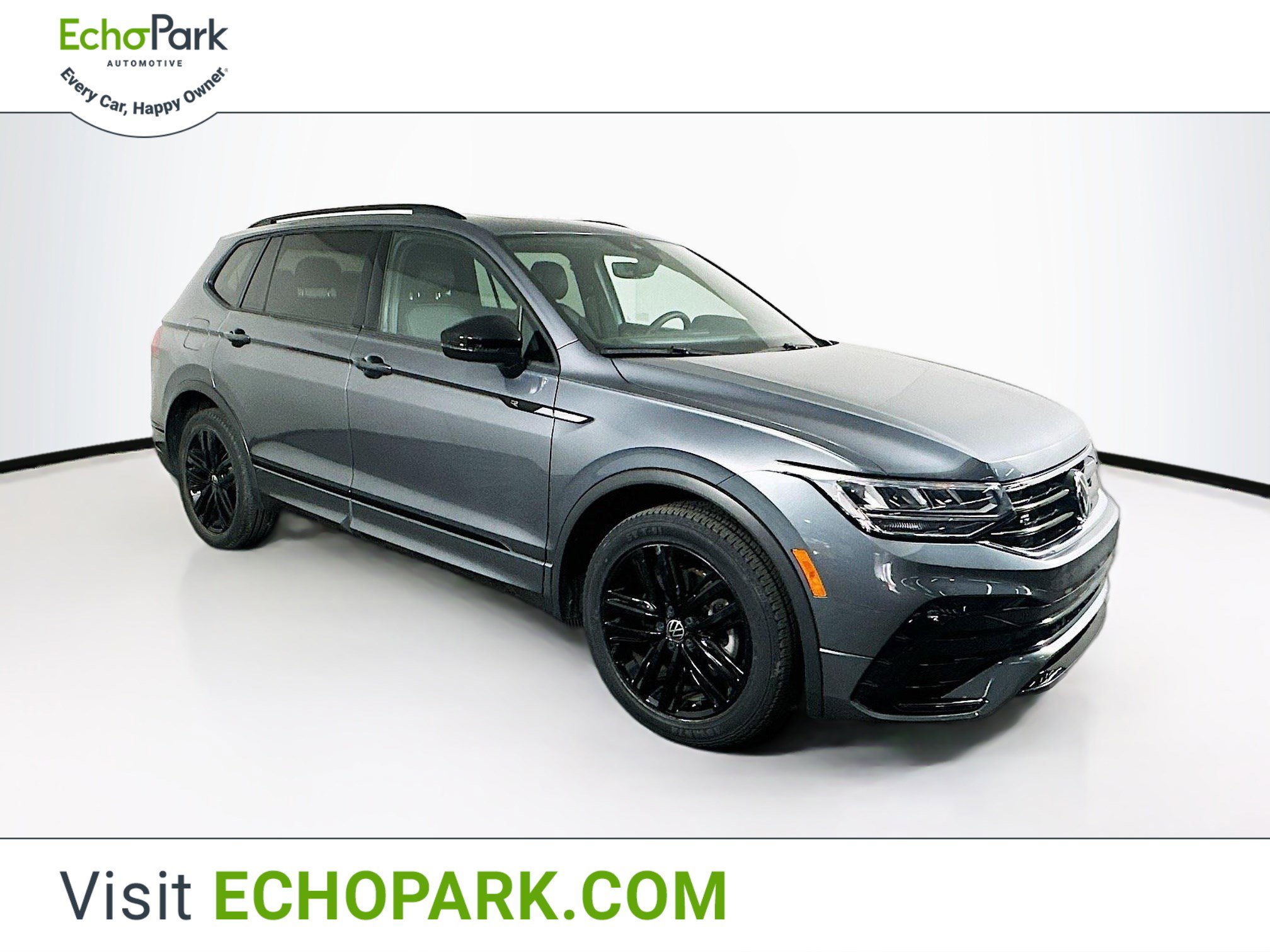 Used 2022 Volkswagen Tiguan SE R-Line