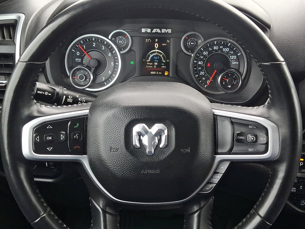 Used 2023 RAM 1500 Big Horn image 26