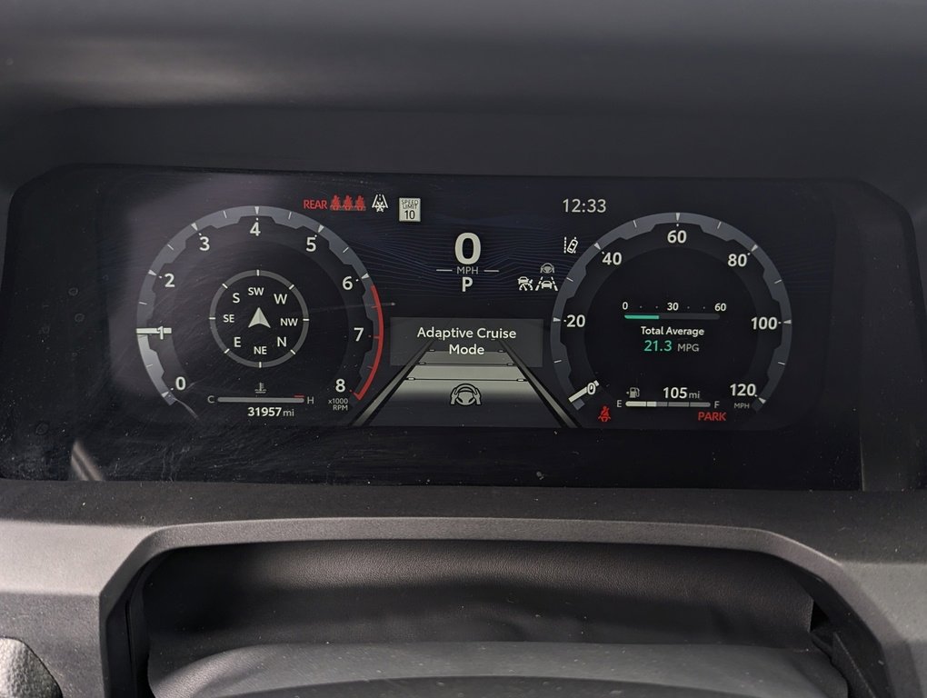 Used 2024 Toyota Tacoma TRD Sport w/ TRD Sport Upgrade Package image 2