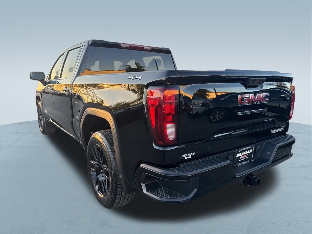 New 2026 GMC Sierra 1500 Elevation image 7