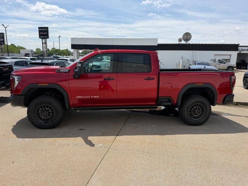 New 2026 GMC Sierra 2500 AT4X w/ AT4X AEV Edition AWD/4WD image 2