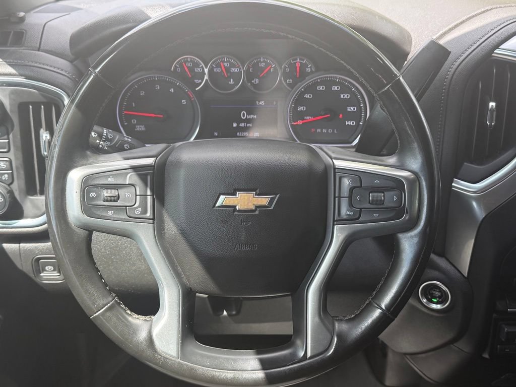 Used 2023 Chevrolet Silverado 2500 LT w/ Convenience Package AWD/4WD image 15