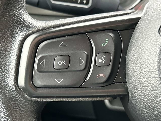 Used 2022 Jeep Wrangler Unlimited Willys image 34