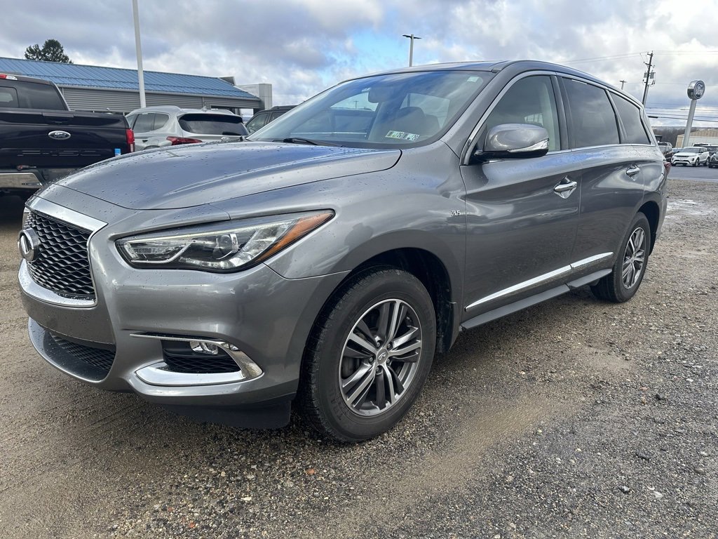 Used 2018 INFINITI QX60 Luxe